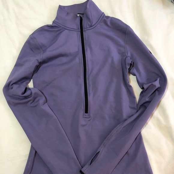 Nike half zip Dri fit pullover / sweatshirt - Picture 1 of 4